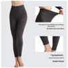 Class A Wool-Enhanced High Waist Warm Leggings for Men and Women - Ideal for Autumn and Winter