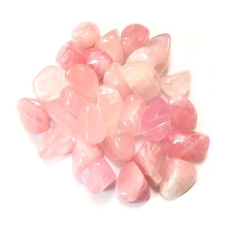 Natural Polished Gemstones for Children's Fish Tank & Landscaping Décor