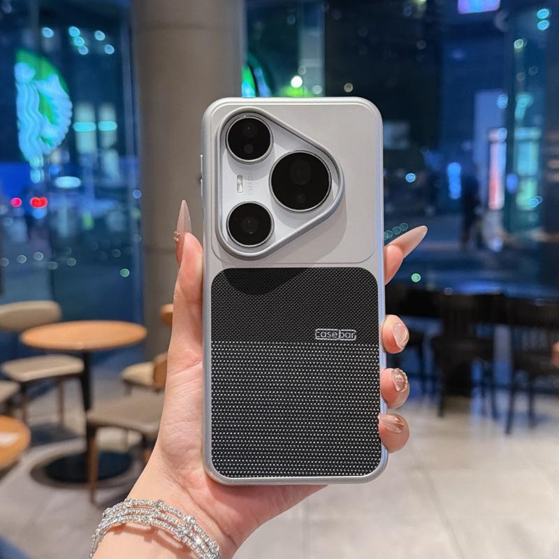 

Для Huawei Pura 80 Pro та Pura 70 Pro Магнітний Чохол Захисний Серія Квіткове море Задня Кришка Чохол для Мобільного Телефону Huawei Pura 70 Pro