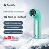 Aecooly Handlicher Hochgeschwindigkeits-Tragbarer Mini-USB-Ventilator