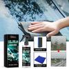 Premium Homonth Windshield Cleaner With Sponge And Towel For Spotless Auto Glass Care