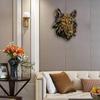 Skulptur Wandbehang Statue Harzmaterial s Ornamente