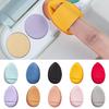 Finger Puff Powder Fingertip Thumb Air Cushion Mini Concealer Sponge Highlighter