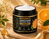 Yorbax Underarm Brightening Cream for Dark Underarms – Skin Lightening & Whitening Cream with Niacinamide & Vitamin C – Reduces Pigmentation, Odou