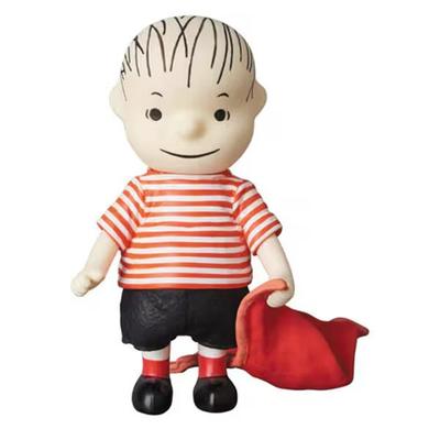 MEDICOM TOY Linus [UDF PEANUTS VINTAGE Sürümü]. Figür] Japonya YENİ