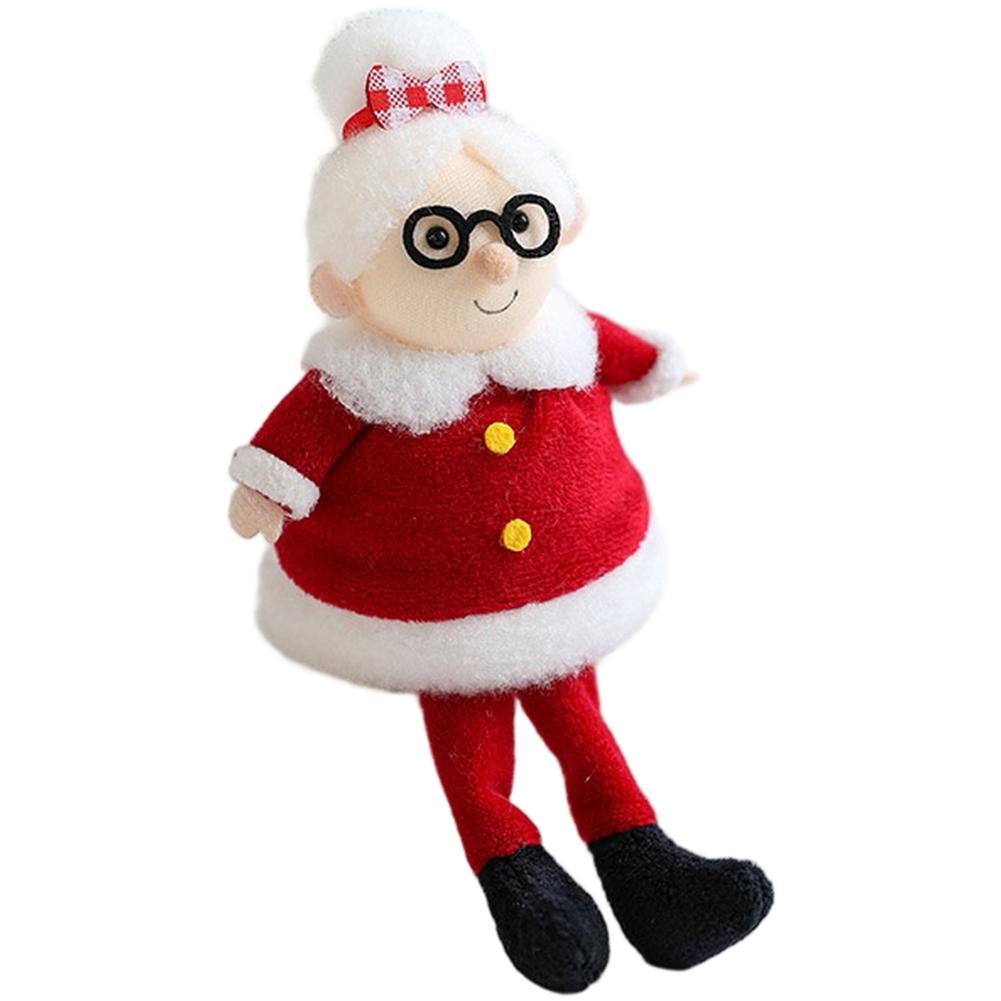 Holiday Decor Christmas Decoration Christmas Decorations Compact Size Options Multiple Size Choices A 9*6*20cm