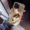 Outlander TV Phone Case For iPhone 17 Air 16 15 Pro Max 14 Plus 13 Mini 12 11 Cover 7 8 SE Silicone Shell Print Fundas 17 Air 16