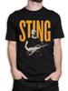 T-Shirt Sting / Sting / The Police / Rock