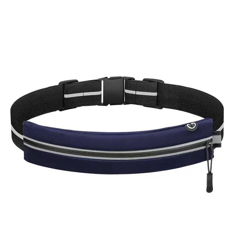 Waterproof Anti-Theft Fitness Waist Bag for Outdoor Sports