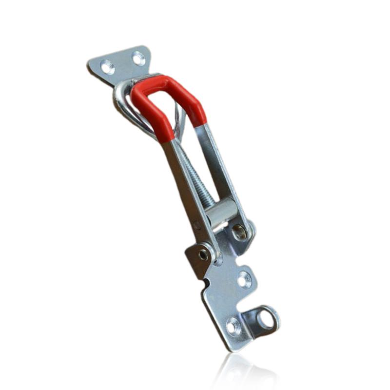 Toggle Clamp Adjustable Toggle Clamp 4001 4002 4003 Cabinet Boxes Lever Handle Lock For Sliding Door Furniture Hardware