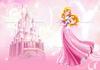 Fundal Printesa Frumoasa din Pădure Basm Animat Petrecere Ziua Copiilor Fete Decor Baby Shower Fundal Foto Banner Accesorii