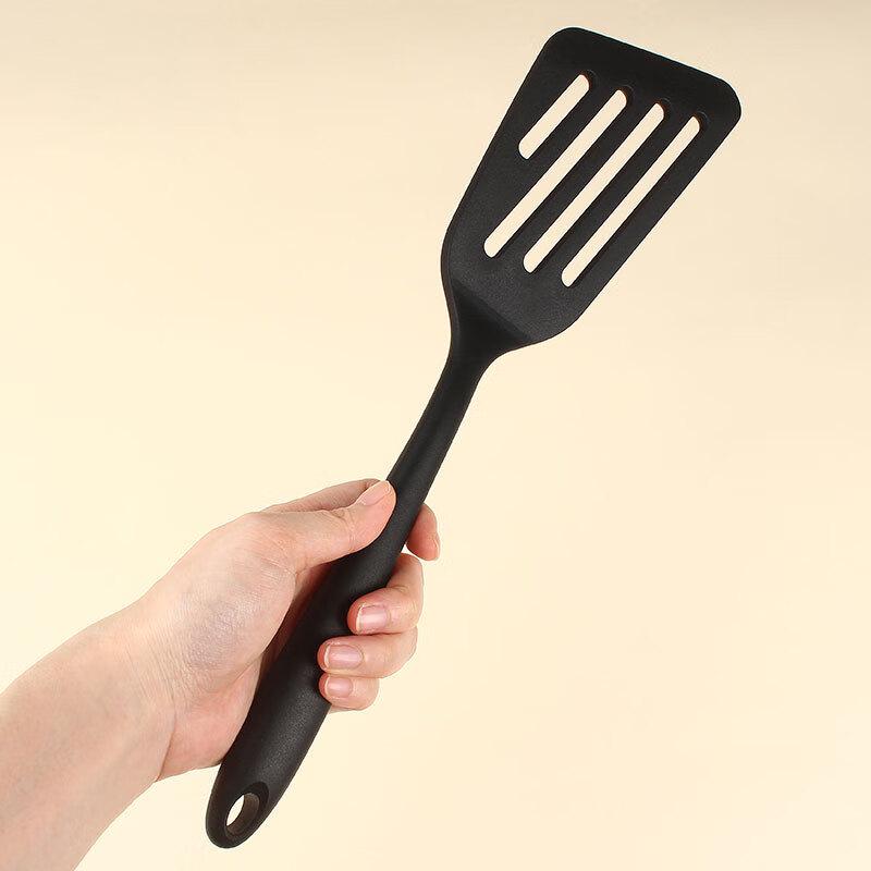 ZISIZ Silicone Spatula 3-Piece Kitchen Utensil Set