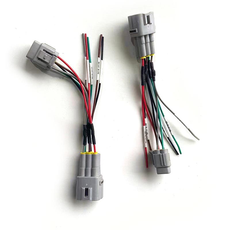 Taillight Adapter Cable For Suzuki Jimny JB74w Jb64 2019 to 2023 Reverse Light Running light Turn Light Line Jimny Accessories