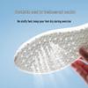Comfortable, sweat-absorbing, breathable PU sports insoles for men and women—soft, deodorizing, and perfect for summer.