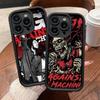 Band Rage A-Against The M-Machine Classic Phone Case For IPhone 17 16 15 14 13 12 11 Air Plus Pro Max Soft Back Cover
