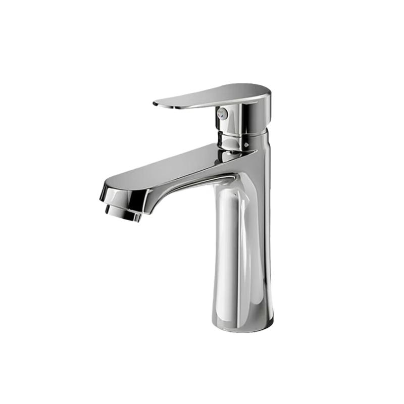 

Hudiana Jinggong All-Copper Basin Mixer Faucet