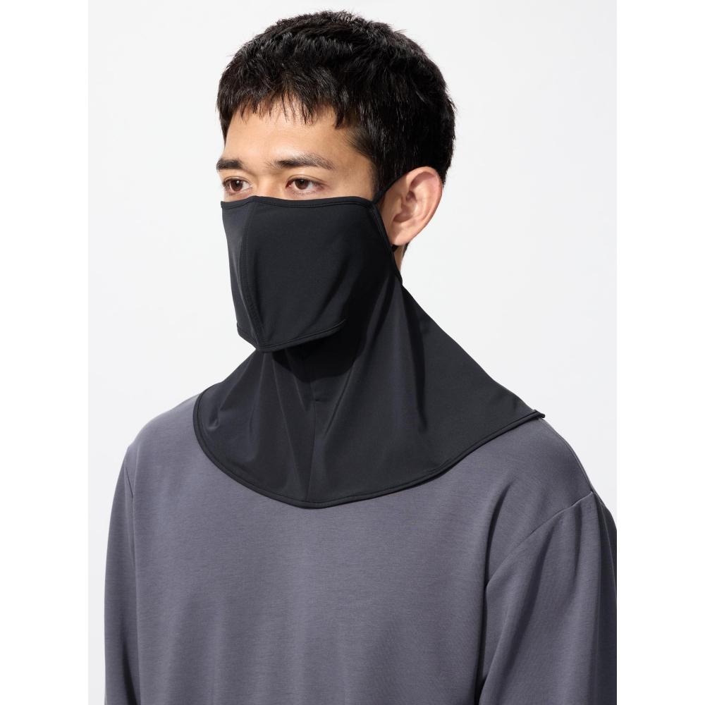 Uniqlo Japan Uv Cut Face Cover