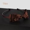 Tenfyer Fashion Women Girl Big Bowknot Hair Hoop Headband Clip Accessory Xmas Gift