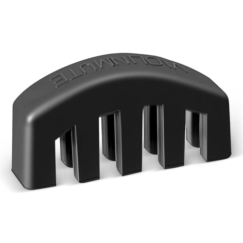 

SIYINGSAERY Violin Mute, Silencer, 4/4 Violin, Rubber, Ultra Violin, Lightweight, Compact, Portable, for Practice