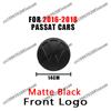 Volkswagen PASSAT B6 B7 2011-2015 Rear Trunk Emblem Sticker Car Logo Badge Hood Front Fence Accessories For VW Passat B8 16-2018 opq099