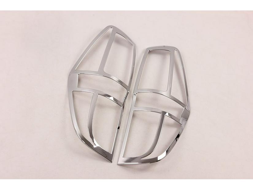 Electroplated Taillight Frame Cover for 2020 H-1/GRANDSTAREX-ABS