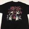 Graveyard Eyes Bring Me The Horizon T-Shirt Unisex Tshirt Tops Tee S-234XL A661