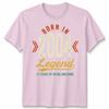 21st Birthday Unisex T Shirt 21 Years Of Being Awesome Legend Born In 2005 Funny