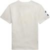 Polo Ralph Lauren FW24 Crew Neck Big Pony Logo T-Shirt Men T-Shirts Oatmeal 710697554-044