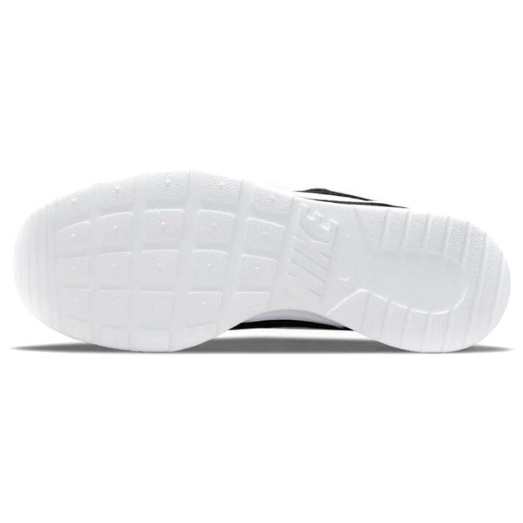 Nové dámské Nike Tanjun 'Black White' DJ6257-004