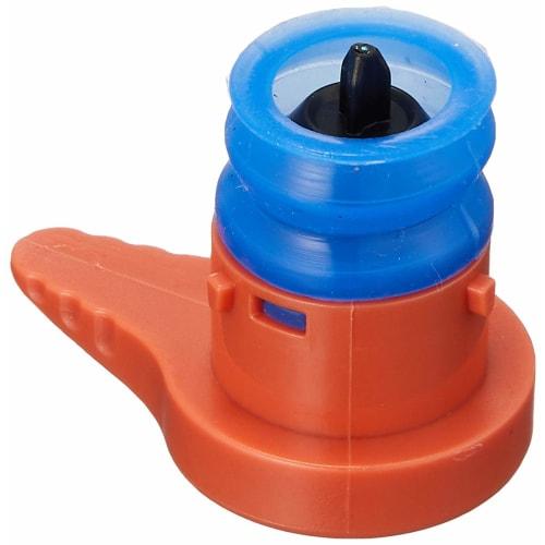 Pearl Metal Eco Cook Pressure Cooker Weight, One-Handed, Pressure Switch Type, Size F, H-8192