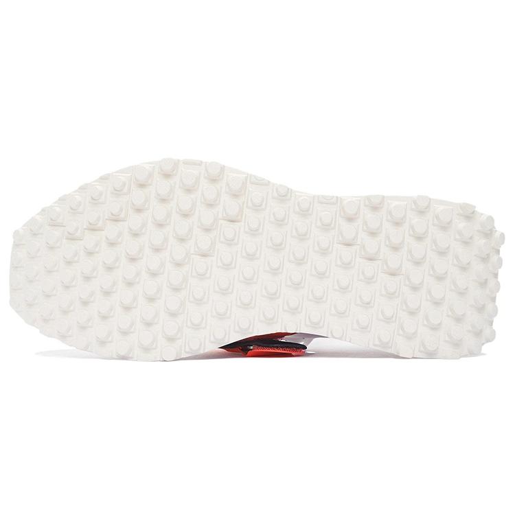 New LiNing Pangu Halo Low Top Sports Casual Shoes Women's White Orange AZGS102-2