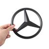 C200 E300 2026 Hot For Mercedes Benz GLA GLK ML GLC GLE C E Class  W204 W205 W210 W211 W212 ABS Car Front Grille Badge Sticker D