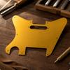 Guitar Pickguard Brushed Scratchplate Long-Lasting for Guitarists, Luthier
