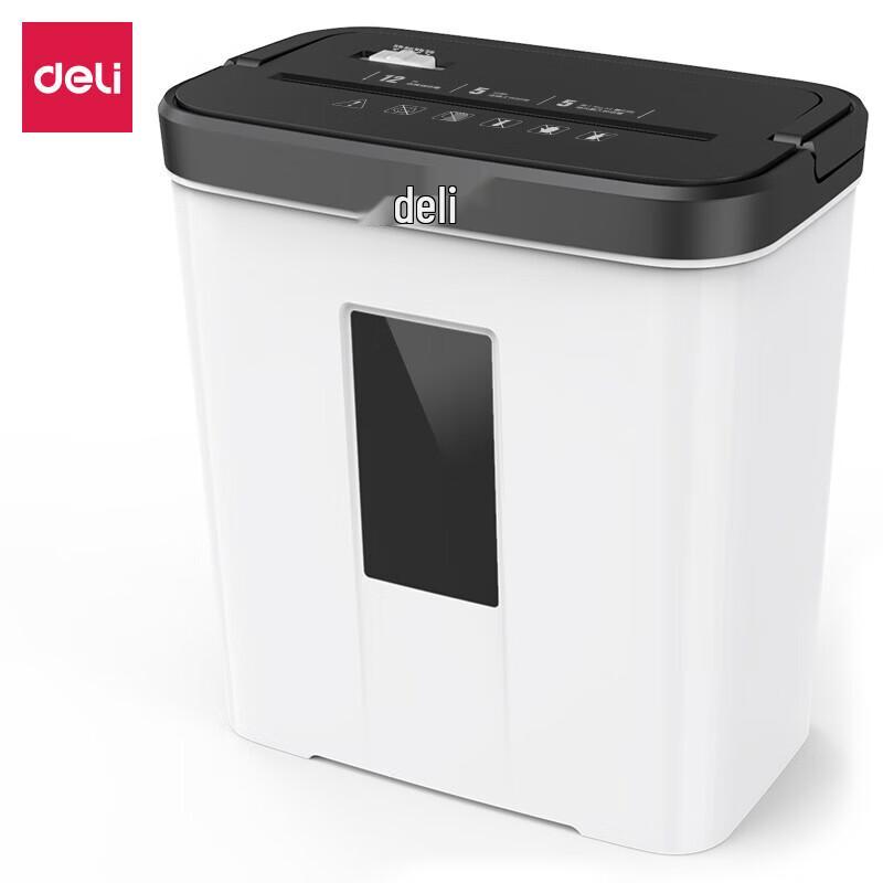 

Deli 9939 Level 4 Cross-Cut Shredder