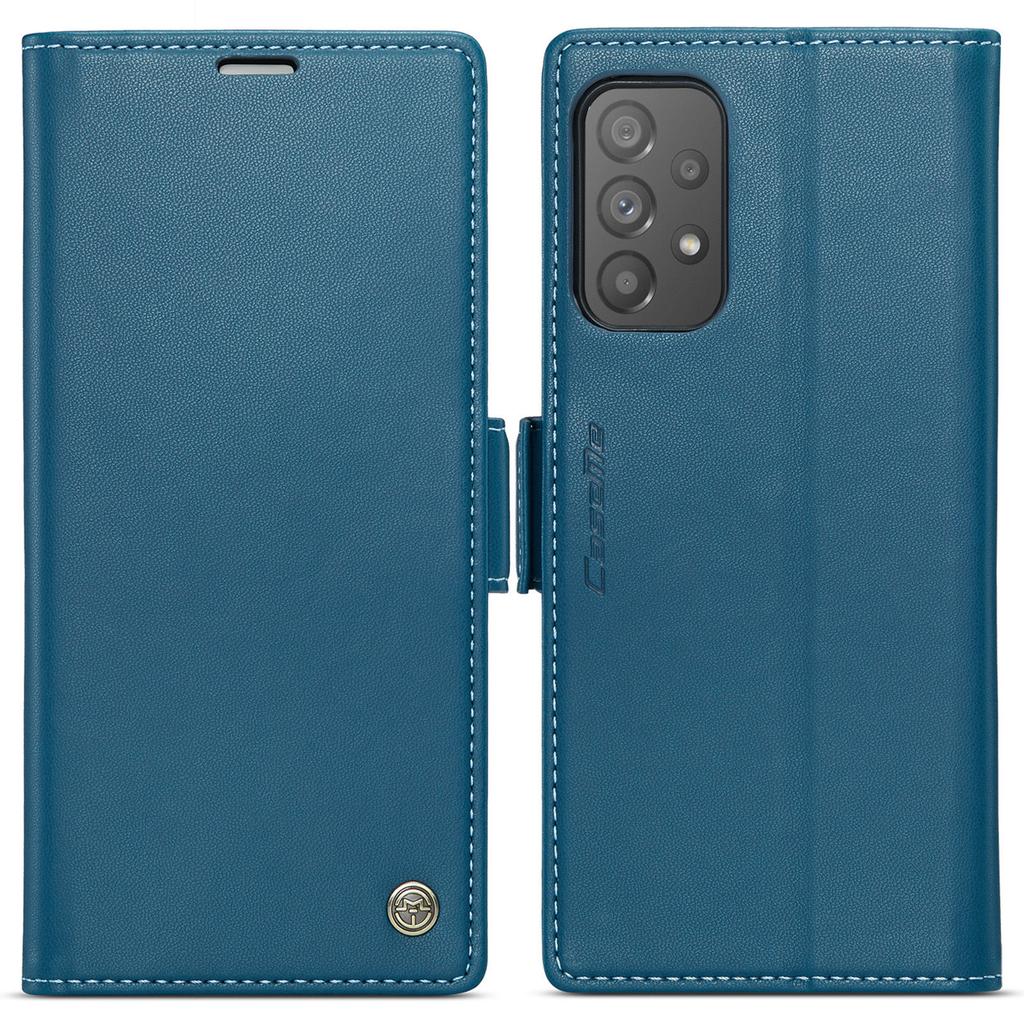 CaseMe for Samsung Galaxy A73 5G A72 A70S A54 A53 A52 A32 A20 A14 A13 Leather Flip Wallet Case Magnetic Card Holder Phone Cover