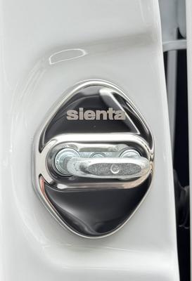 OKAYOHINN SI-MGY Toyota New Sienta 10 Series Striker Cover, Door Lock Cover, Plating, Accessories,