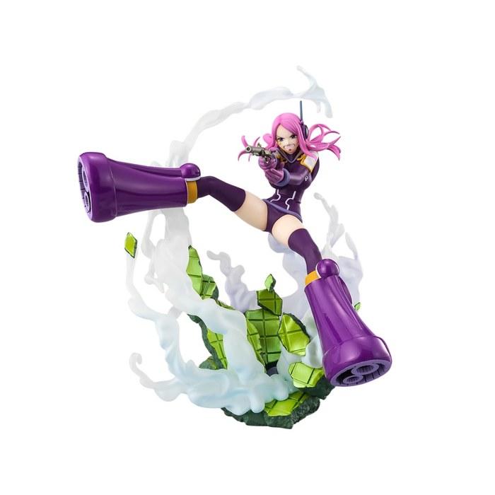 TAMASHII NATIONS Figuarts ZERO ONE PIECE [Chougekisen] Jewelry Bonney -Near Death Experience- 165mm PVC&ABS Figure