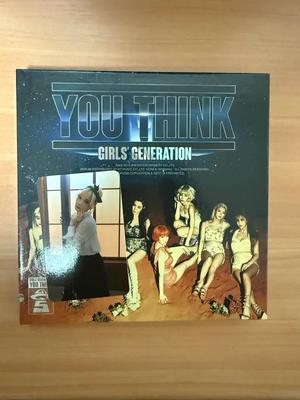 Girls' Generation Ryan Hart Album Yoonhyuk Version (Taeyeon Poka) Used
