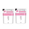 Unlabel KR Control Shampoo Treatment Nachfüllset Hergestellt in Haarserum Shampoo & (je 310 ml) - Keratinbasiert, Japan, Pflege,