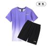 Quick-Dry Sport Set Badminton Running Gym Cycling Tennis Training Unisex Athletic Wear Fall