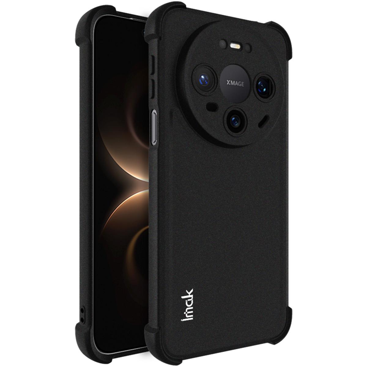 IMAK For Huawei Mate 80/Mate 80 Pro Case TPU Phone Cover Airbag Shockproof Protection