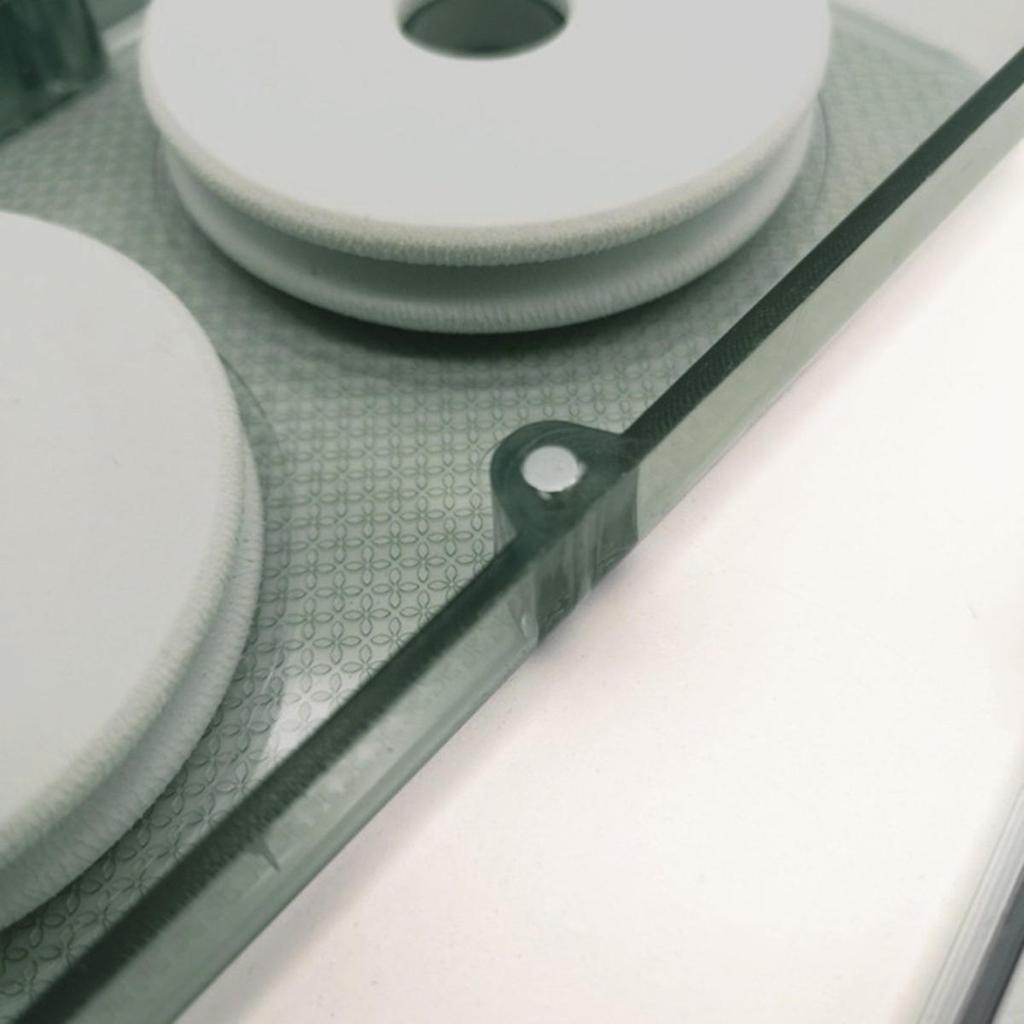 8/16pcs Fishing Tackle Foam Spools Line Box Winding Board Shaft Lure Hook Rig Bait Storage Case Pesca Accessories