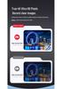 Just Fish Cloud HD Slide-out Dual Lens Portable Student Camera