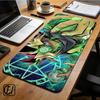 Yu Gi Oh Mouse Pad Desk Mouse Pad Cute HD Desk Pad Extended Gaming Keyboard Mats Large XXL Gamer Mousepad X