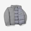 Fila Unisex Loose Fit Knit Down Jacket Fs2dje4601x