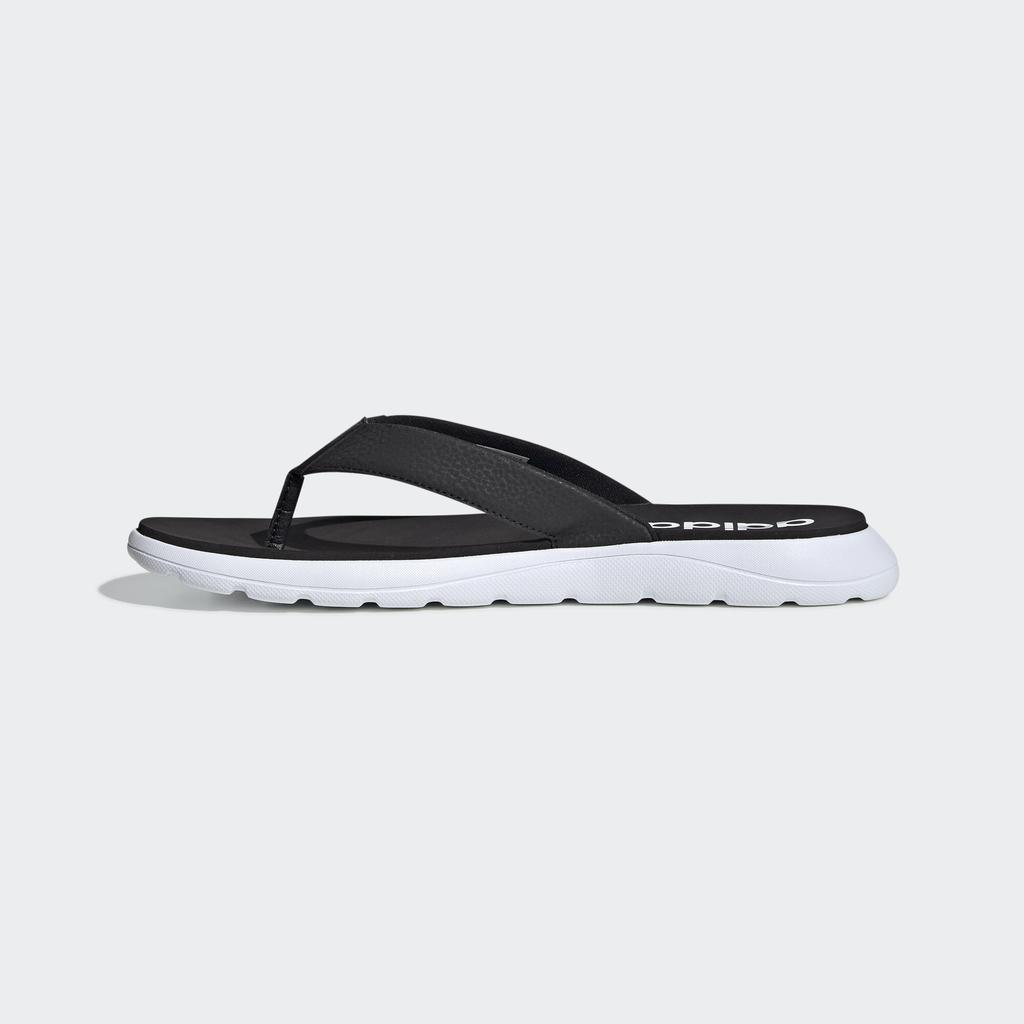 adidas Comfort Flip-Flops Core Black Cloud White