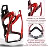 3 Colors Bicycle Bottle Cages MTB Road Bicycle Water Bottle Holder Colorful Lightweight Cycling Bottle Bracket Bicycle Accessory