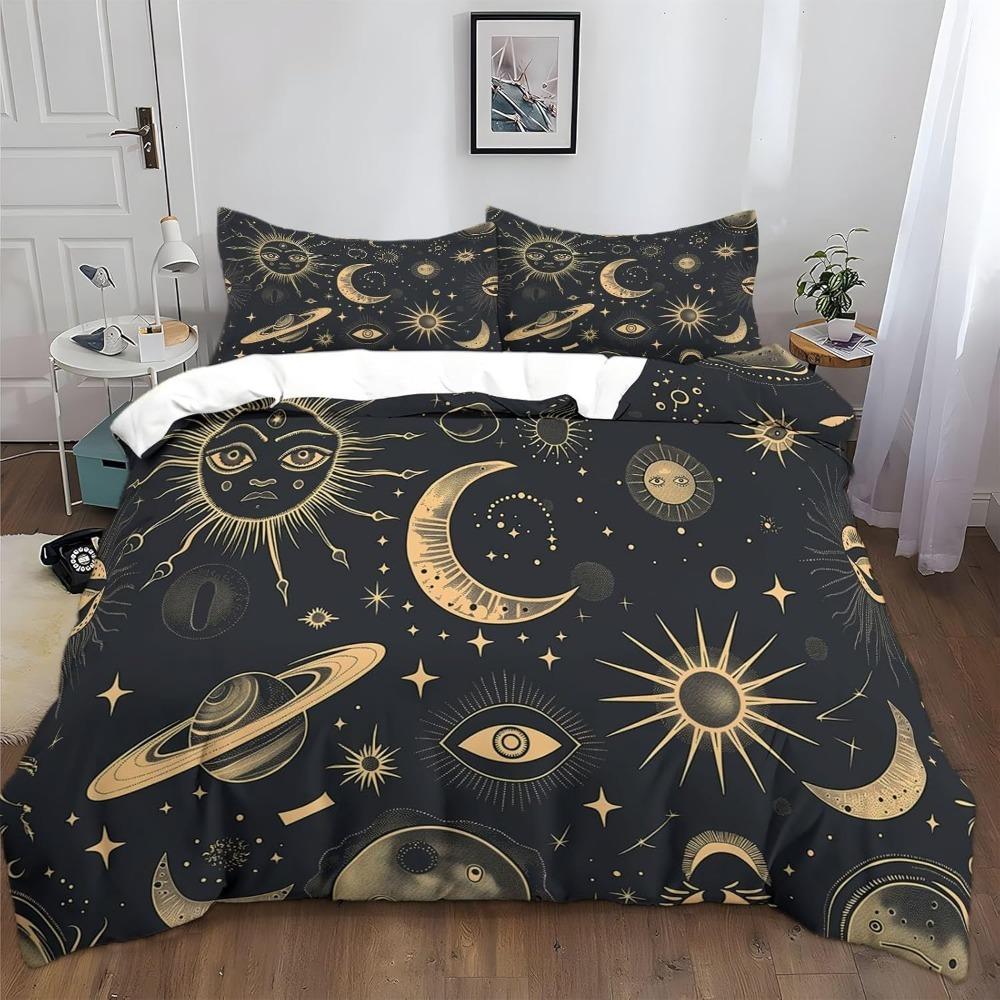 Retro Angel Antique Roman Art Bed Linen,Microfibre Bedding Sets, Children's Bed Linen  for Teenagers  Adult  3-Piece Duvet Cover