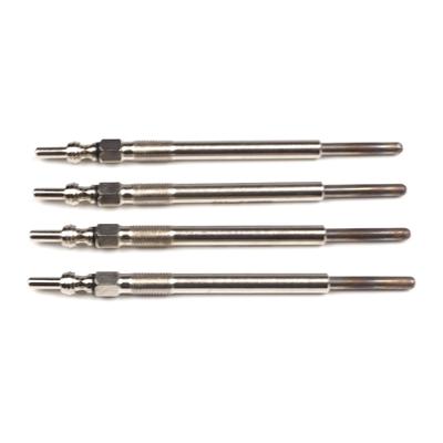 BGP2-1 4 Pcs Heater Glow Plugs 1447128 GX4127 596078 for Citroen Toyota Ford Peugeot Mazda Volvo Suzuki Mini