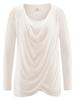 Damska Bluzka Do Karmienia Ecru Bellybutton Maternity